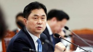 김종민 의원 정부조직법 개정안 통과, 물관리일원화 완성