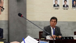 김형도 도의원, 화재 취약 계층·시설 대응책 주문