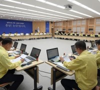 논산시, 태풍 ‘링링’ 에 507개 농가 피해 ‥신속 복구 나서